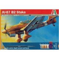 Italeri Set Junkers JU-87B2 Stuka (71079)