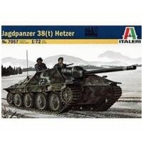 italeri jagdpanzer 38 t hetzer 7057