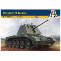 italeri crusader iii aa mki 6465