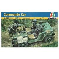 Italeri Commando Car (0320)