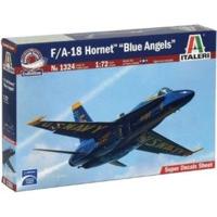 Italeri F/A-18 Hornet Blue Angel...