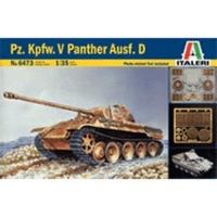 Italeri Pz.Kpfw. V Panther Type D (6473)