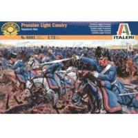 italeri prussian light cavalry napoleonic wars 1800 1815 06081