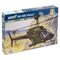 Italeri OH-58D Kiowa (2704)