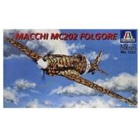 Italeri Macchi MC 202 Folgore (1222)