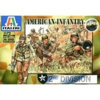 Italeri US Infantry WWII (06046)