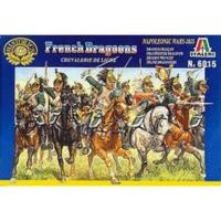 Italeri French Dragoons - Napoleonic Wars 1800-1815 (06015)