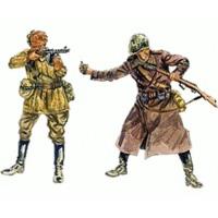 Italeri Russian Infantry WWII (06069)