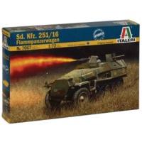 Italeri Sd.Kfz.251/16 (7067)