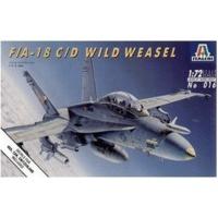 Italeri F/A-18 C/D Wild Weasel (00016)