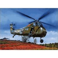 Italeri UH-34 J Sea Horse (01066...