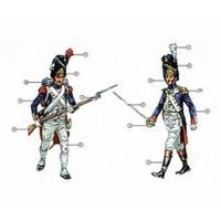 Italeri French Grenadiers - Napoleonic Wars 1800-1815 (06072)