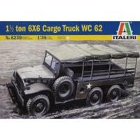 Italeri Cargo Truck WC62 6 x 6 (6230)