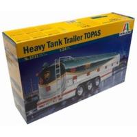 Italeri Heavy Tank Trailer \