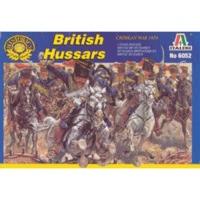 Italeri British Crim Hussars - Crimean War 1853-1856 (06052)