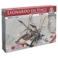Italeri Leonardo da Vinci - Paddle boat (3103)