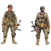 Italeri German Infantry WWII (6033)