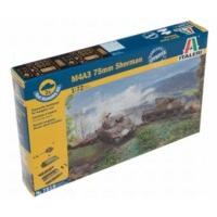 Italeri Sherman M4A3 75mm (7518)