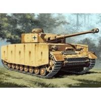 italeri panzer kpfw iv 07007