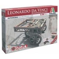 Italeri Leonardo da Vinci - Self-Propelling Cart (3101)