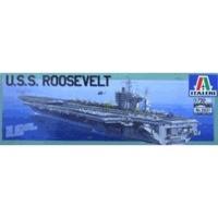 Italeri U.S.S. Roosevelt (05531)