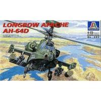 Italeri AH-64D Apache Longbow (00080)