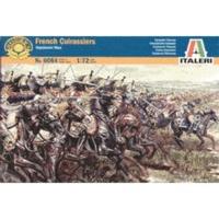 italeri french cuirassiers napoleonic wars 1800 1815 06084