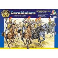 Italeri French Heavy Cavalry - Napoleonic Wars 1800-1815 (06003)