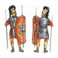 Italeri Roman Infantry - I + II centuries BC (06021)