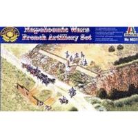 Italeri Set French Artillery - Napoleonic Wars 1800-1815 (06031)