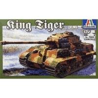 italeri king tiger 07004