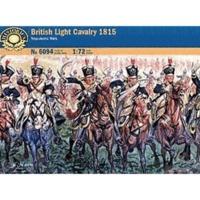 Italeri British Light Cavalry - Napoleonic Wars 1800-1815 (06094)