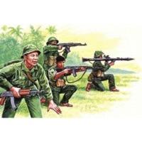 italeri vietcong army vietnam war 1965 1975 06079