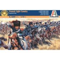 Italeri French Light Cavalry - Napoleonic Wars 1800-1815 (06080)