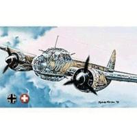 Italeri Junkers JU-88 A-4 (01018...