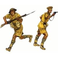 Italeri 8th British Army WWII (06077)