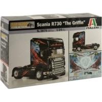 Italeri Scania R730 \'\'The Griffin\'\'