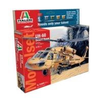 Italeri UH-60 Desert Hawk (71025)