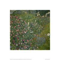 Italian Garden Landscape By Gust...