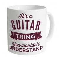 It\'s a Guitar Thing Mug