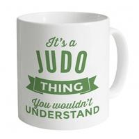 It\'s A Judo Thing Mug