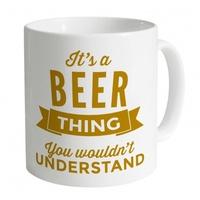 It\'s a Beer Thing Mug