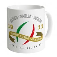 Italy Rugby Mug
