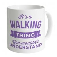 It\'s A Walking Thing Mug