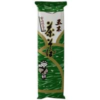 Itsuki Green Tea Soba with Uji Matcha