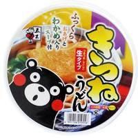 Itsuki Kitsune Udon with Fried Tofu