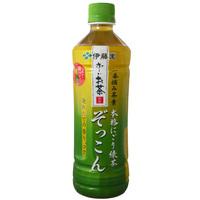 Itoen Ooi Ocha Unprocessed Green Tea