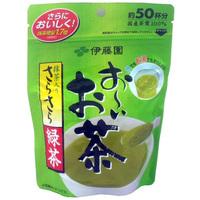 itoen powdered green tea