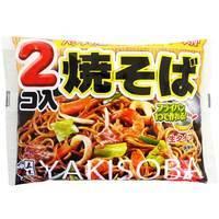 itsuki pre cooked spicy yakisoba