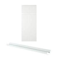 IT Kitchens Marletti Gloss White Drawerline Door & Drawer Front Kit